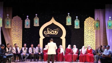 مدائح وحرف وأنشطة للأطفال.. في ليلة رمضانية جديدة بروض الفرج