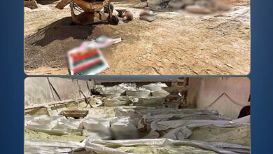 ضبط مصنع بدون ترخيص لإنتاج أسمدة زراعية مغشوشة بالمنوفية