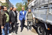 محافظ أسيوط يشهد تسليم 4 آلاف كرتونة غذائية لدعم الأسر الأولى بالرعاية