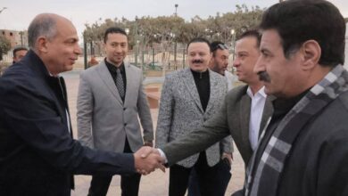 محافظ المنيا يحضر إفطار “مائدة وطن واحد” ويؤكد دعم مشروعات التنمية