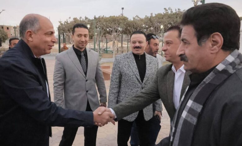 محافظ المنيا يحضر إفطار “مائدة وطن واحد” ويؤكد دعم مشروعات التنمية