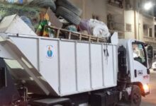 رئيس حي جنوب الغردقة يشدد على إزالة الإشغالات ومخلفات النباشين بشارع المدارس رئيس حي جنوب الغردقة يشدد على إزالة الإشغالات ومخلفات النباشين بشارع المدارس