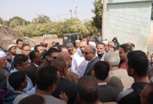 بعد 20 عامًا من الإهمال.. محافظ المنيا يوجه برفع مقلب قمامة بقرية بني عبيد في أبوقرقاص