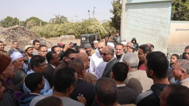 بعد 20 عامًا من الإهمال.. محافظ المنيا يوجه برفع مقلب قمامة بقرية بني عبيد في أبوقرقاص