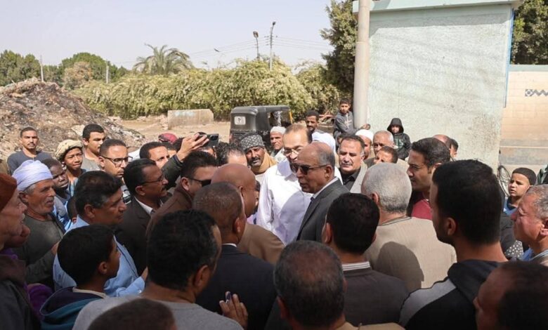 بعد 20 عامًا من الإهمال.. محافظ المنيا يوجه برفع مقلب قمامة بقرية بني عبيد في أبوقرقاص