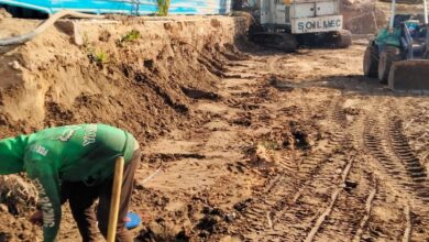 محافظ أسيوط بدء تنفيذ مركز تدريب الكشافة البحرية بساحل سليم