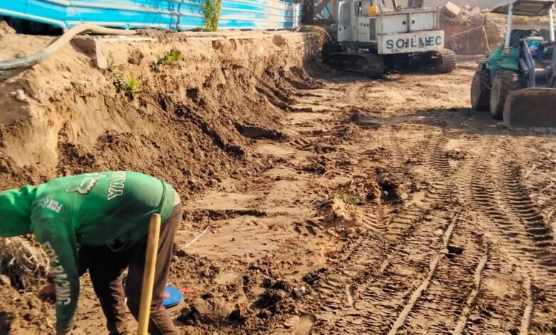 محافظ أسيوط بدء تنفيذ مركز تدريب الكشافة البحرية بساحل سليم