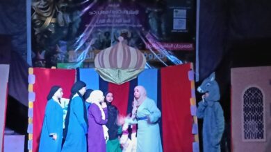 "جحا 3D" يفتتح عروض نوادي مسرح الطفل بإقليم وسط الصعيد الثقافي