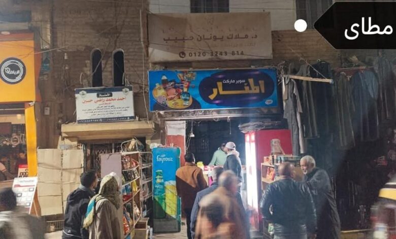 حملات بالمنيا لمتابعة ترشيد استهلاك الكهرباء