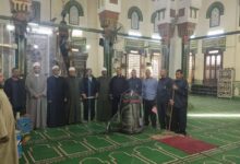 محافظ أسيوط: تجهيز 169 ساحة و2677 مسجدًا لصلاة عيد الفطر