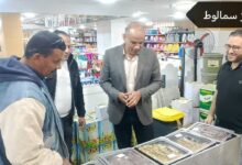 محافظ المنيا يوجه بضربات استباقية ضد جشع التجار قبل عيد الفطر