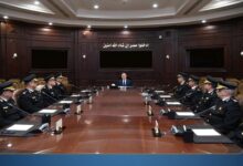 وزير الداخلية يوجه بتكثيف التأمين خلال احتفالات الأعياد وتعزيز التواجد الأمني