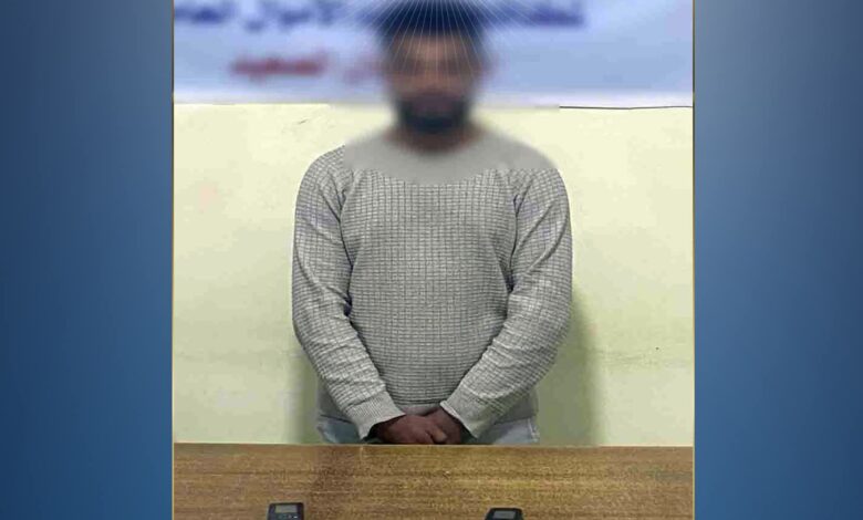 ضبط متهم بانتحال صفة موظف بنك للنصب على المواطنين بالمنيا