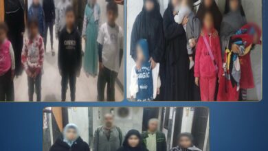 ضبط تشكيل يستغل الأطفال في التسول بالقاهرة