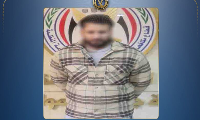 ضبط متهم بالنصب على المواطنين بزعم توصيل الغاز الطبيعى عبر صفحات وهمية