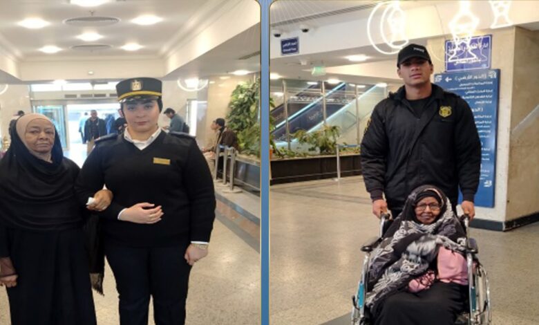 الداخلية تواصل تسهيل خدمات الجوازات لكبار السن وذوي الاحتياجات