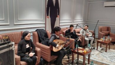 قصور الثقافة بأسيوط تحتفل بعيد الفطر المبارك