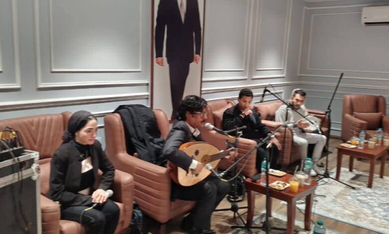 قصور الثقافة بأسيوط تحتفل بعيد الفطر المبارك