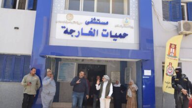 محافظ الوادي الجديد تتفقد انتظام وجاهزية عدد من المرافق الحيوية 