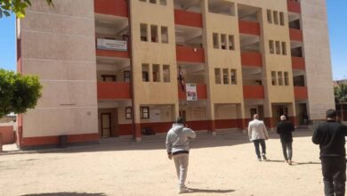 محافظ المنيا يناقش نتائج زيارات المراجعة الداخلية والحوكمة