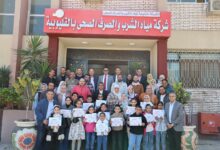 فودة يكرّم حفظة القرآن الكريم بالقليوبية من العاملين وأبناء العاملين في أجواء روحانية