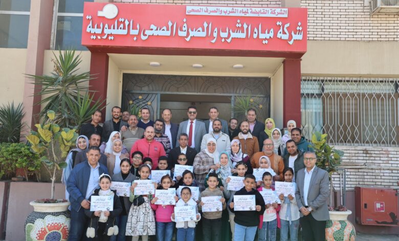 فودة يكرّم حفظة القرآن الكريم بالقليوبية من العاملين وأبناء العاملين في أجواء روحانية