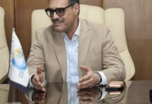 د. محمد ابراهيم فودة رئيس شركة مياه الشرب والصرف الصحي بالقليوبية