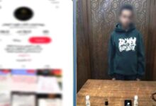 ضبط دجال بكفر الشيخ يروج للعلاج الروحاني عبر السوشيال ميديا.