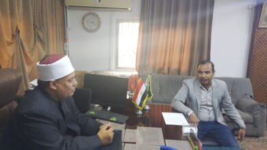 طفرة دعوية بأوقاف الجيزة.. تكريم يومي للأئمة واستعدادات مكثفة للعشر الأواخر وتجهيز 671ساحة لصلاة العيد