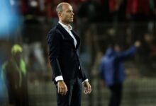 توروب يعلن قائمة الأهلي لمواجهة الترجي