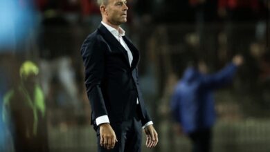 توروب يعلن قائمة الأهلي لمواجهة الترجي