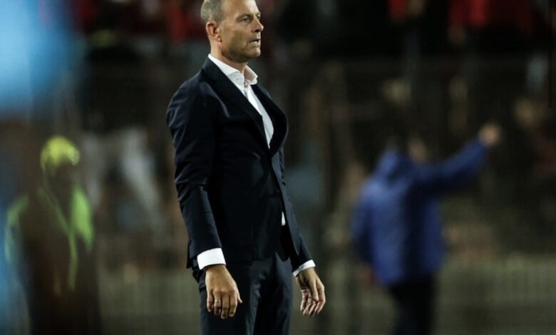 توروب يعلن قائمة الأهلي لمواجهة الترجي