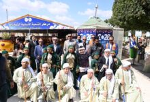 وزير الشباب والرياضة ومحافظ الإسماعيلية يتفقدان مركز التنمية الشبابية بالشيخ زايد