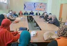 حلقة نقاشية بإعلام شمال سيناء لتعزيز الوعي الوطني ومواجهة الشائعات