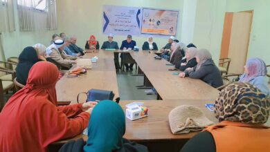 حلقة نقاشية بإعلام شمال سيناء لتعزيز الوعي الوطني ومواجهة الشائعات