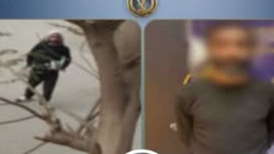 ضبط شخص ارتكب أفعالا خادشة للحياء بمصر الجديدة.