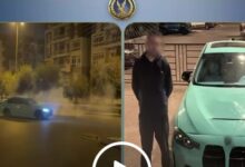 الداخلية تكشف ملابسات فيديو "سيارة الاستعراض" بالقاهرة وتضبط قائدها.