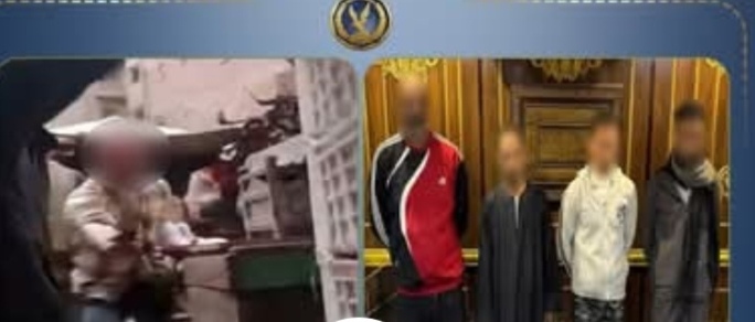 خناقة الـ"عيش" تنتهي في القسم.. سقوط عمال مخبز وبطل فيديو الاعتداء بالهرم.