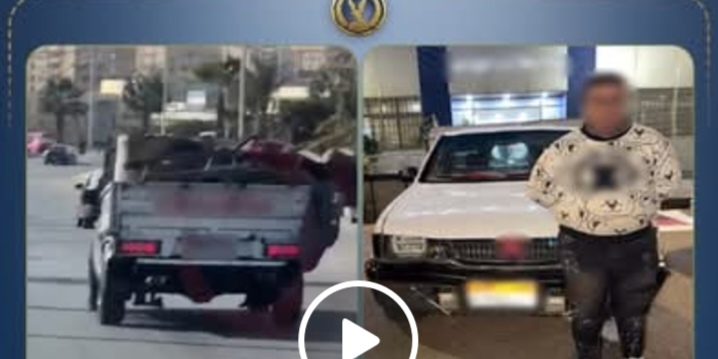 خطة "استدراج هاتفية" تنهي مغامرة لص الخردة بالشيخ زايد.. والأمن يكشف التفاصيل.