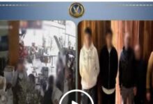 أجهزة الأمن بالقاهرة تنجح في ضبط طرفي مشاجرة "مقهى ثالث مدينة نصر