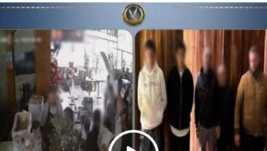 أجهزة الأمن بالقاهرة تنجح في ضبط طرفي مشاجرة "مقهى ثالث مدينة نصر