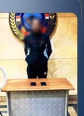 الداخلية تضبط "صانع فيديوهات البلطجة" في بولاق أبو العلا.