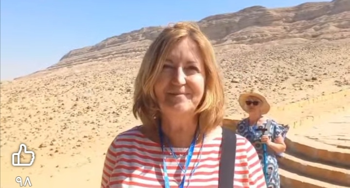 توافد الأفواج السياحية على معالم المنيا الأثرية