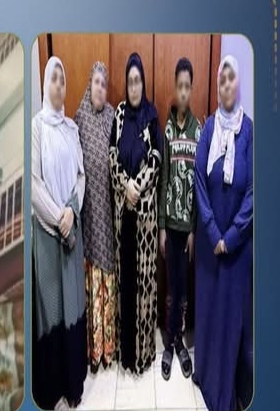 الداخلية تكشف ملابسات فيديو مشاجرة داخل عقار بالقليوبية