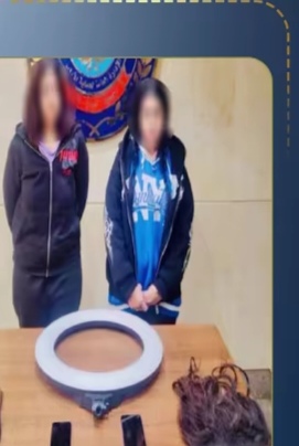 الداخلية :ضبط صانعتى محتوى لنشرهما مقاطع خادشة للحياء على مواقع التواصل