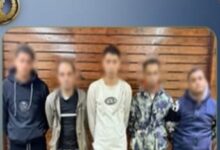 رصاص بسبب معاكسة.. ضبط المتهمين بإصابة 3 أشخاص في شبرا الخيمة