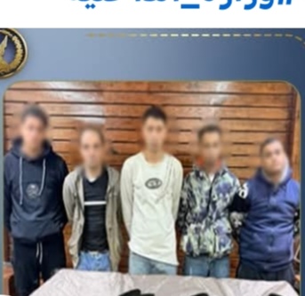 رصاص بسبب معاكسة.. ضبط المتهمين بإصابة 3 أشخاص في شبرا الخيمة