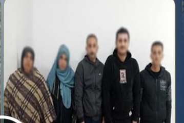 ضبط المتهمين بالاعتداء على سيدتين بعد تداول فيديو للواقعة بالشرقية