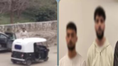 ضبط 3 طلاب ظهروا في فيديو يتعاطون المخدرات بالقاهرة