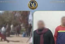 خلاف على أنبوبة غاز يتحول لمشاجرة داخل مستودع بقنا